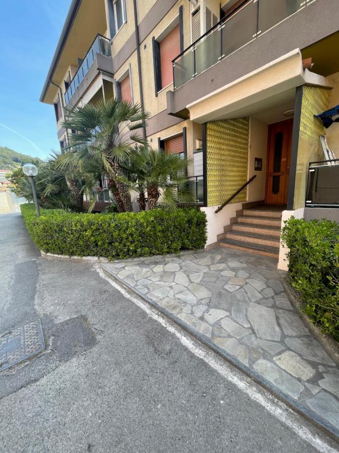 Apartamento Casa Al Mare Bordighera Exterior foto